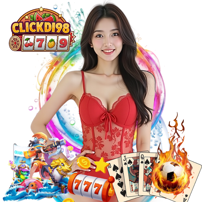 clickdi98 โบนัสฟรี